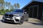 BMW X5 M MHX5 700 by Manhart Racing 2015 года